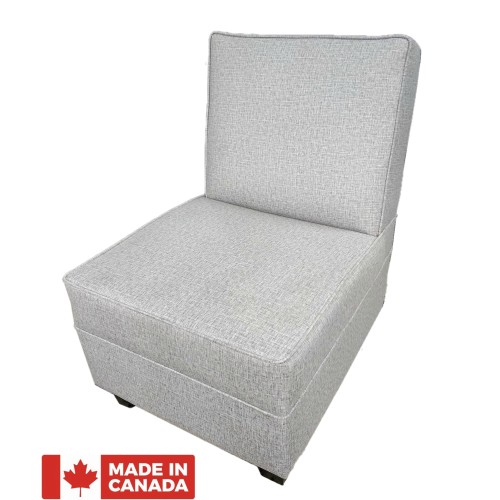 Slipper Accent Chair